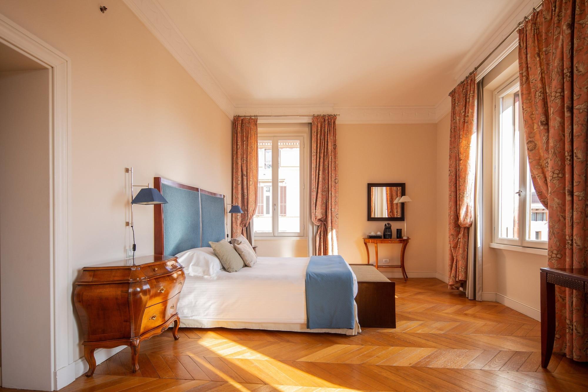 Rose Garden Palace By Omnia Hotel Rome