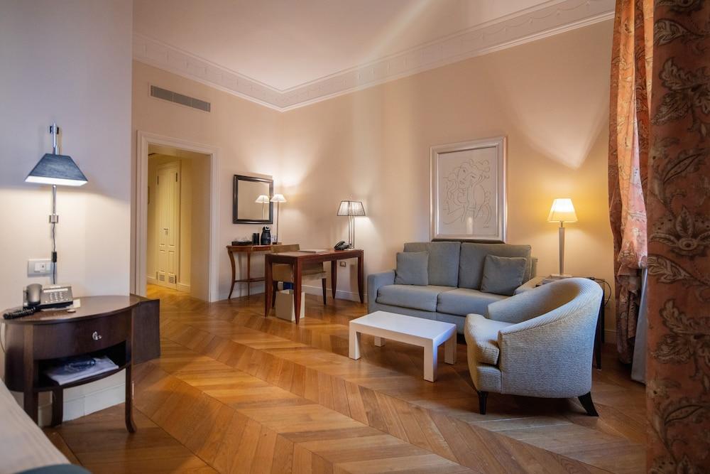 Hotel Rose Garden Palace By Omnia Rome