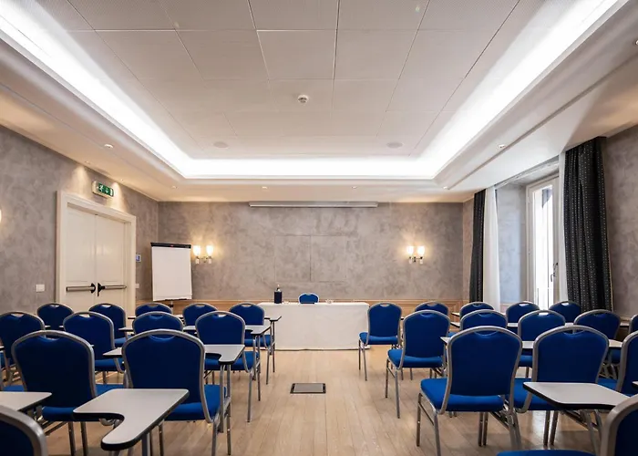 Rose Garden Palace Roma By Omnia Hotels