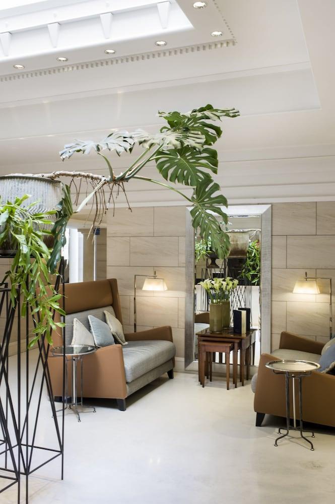 Hotel Rose Garden Palace By Omnia Roma