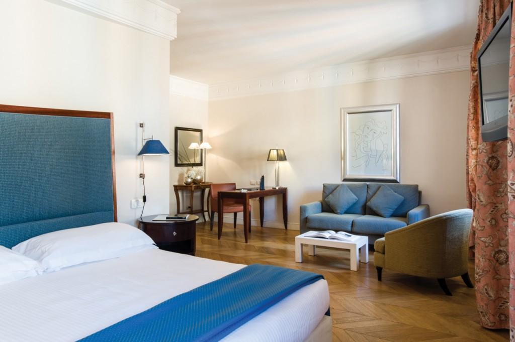Hotel Rose Garden Palace By Omnia Roma