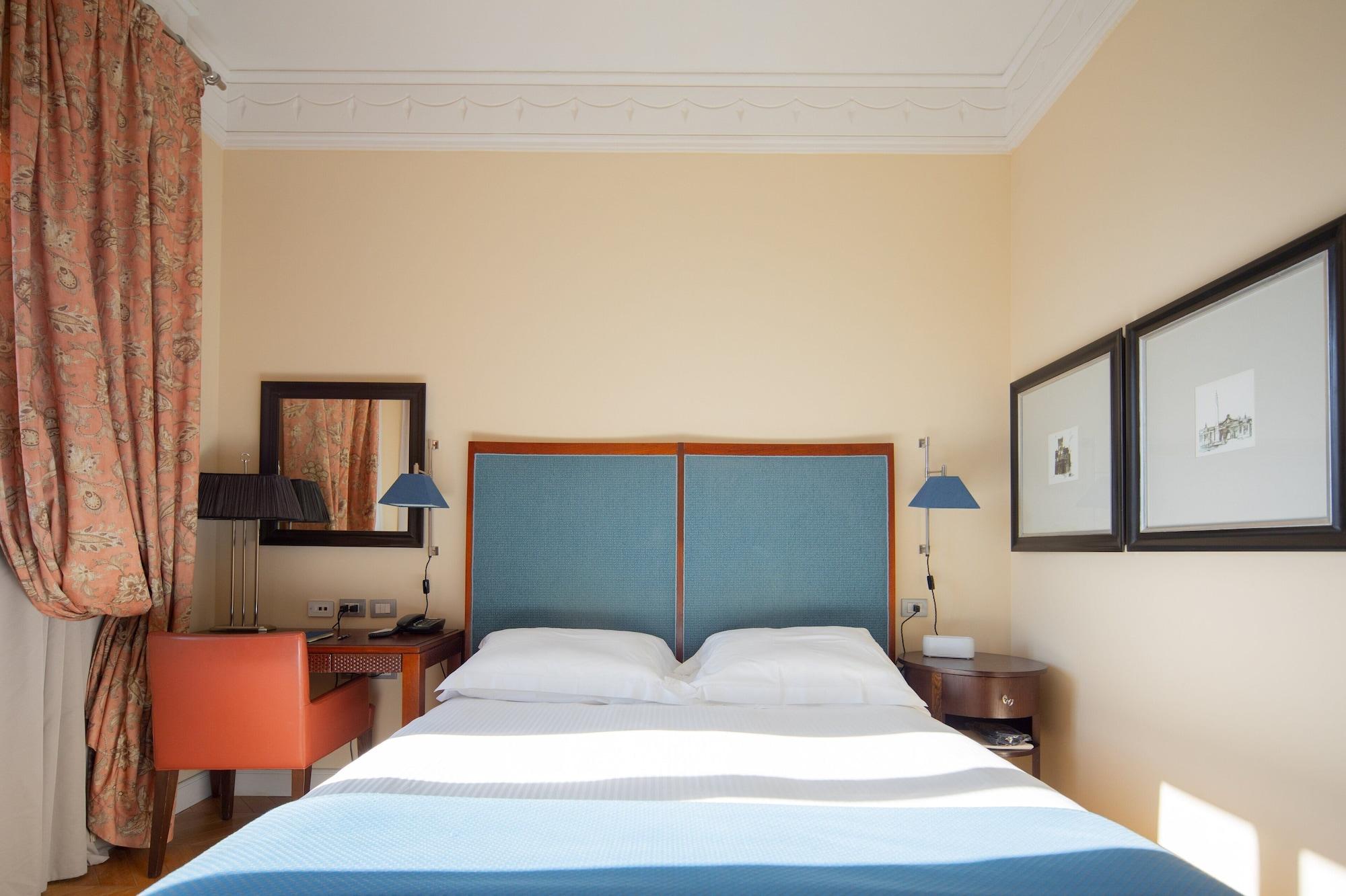 Rose Garden Palace By Omnia Hotel Roma