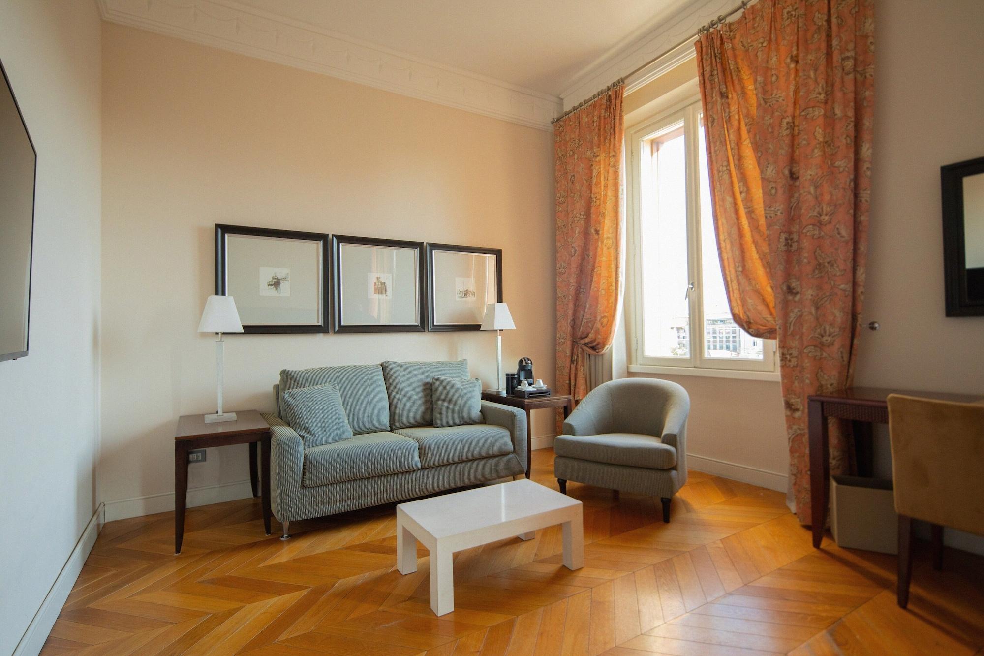 Rose Garden Palace By Omnia 4* Roma