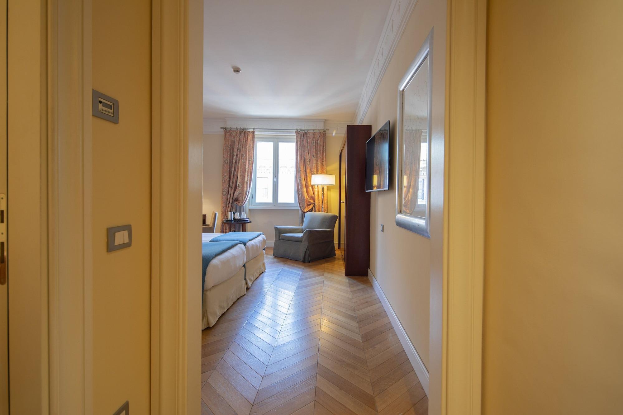 Hotel Rose Garden Palace By Omnia 4*
