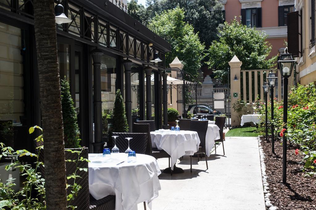 Hotel Rose Garden Palace By Omnia 4*