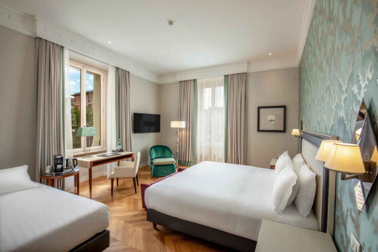Rose Garden Palace By Omnia Hotel Roma