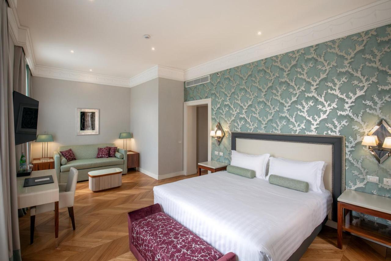 Rose Garden Palace By Omnia Hotel Roma