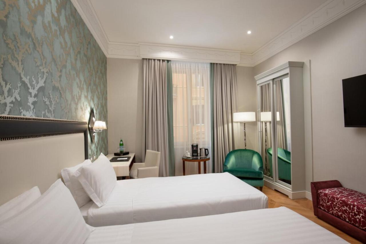 Rose Garden Palace By Omnia 4* Roma