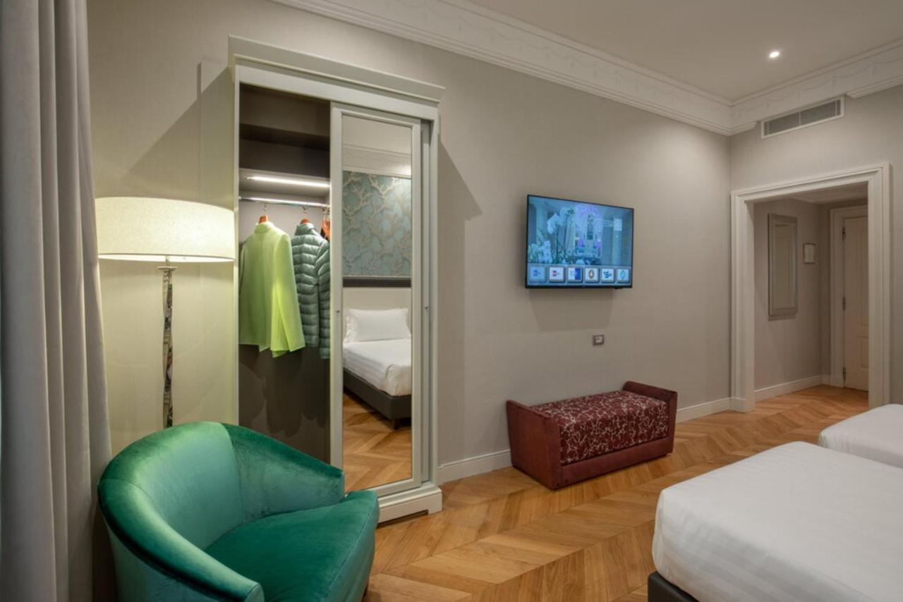 Rose Garden Palace By Omnia Hotel Roma