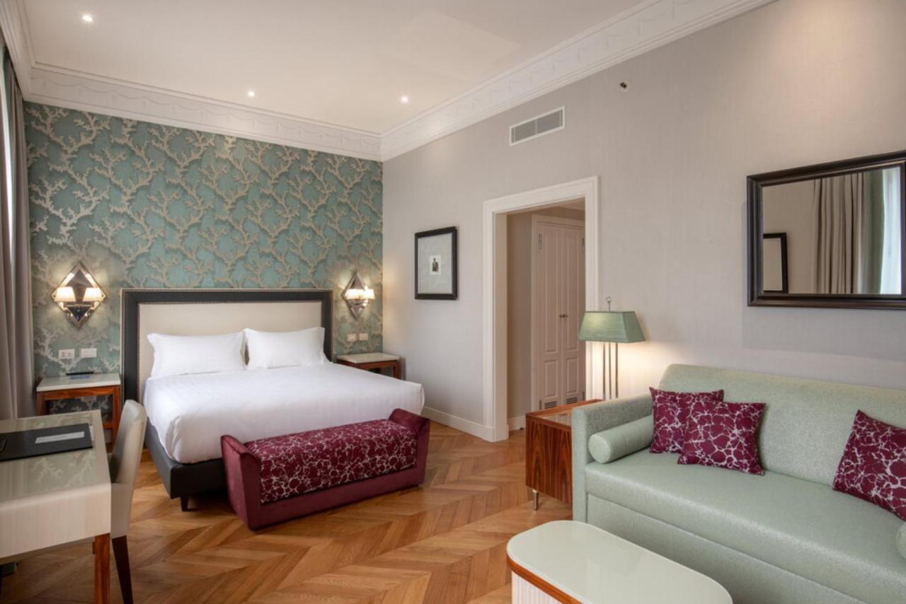 Rose Garden Palace By Omnia Hotel Roma