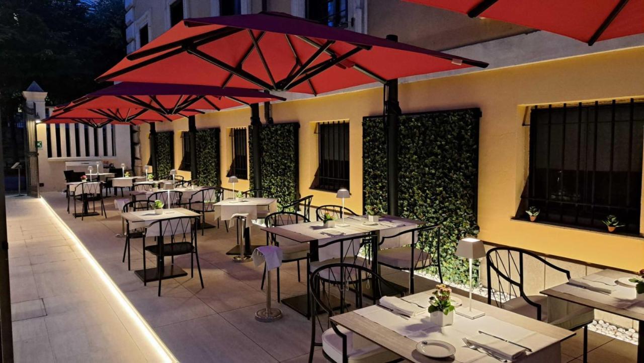 Hotel Rose Garden Palace By Omnia Roma