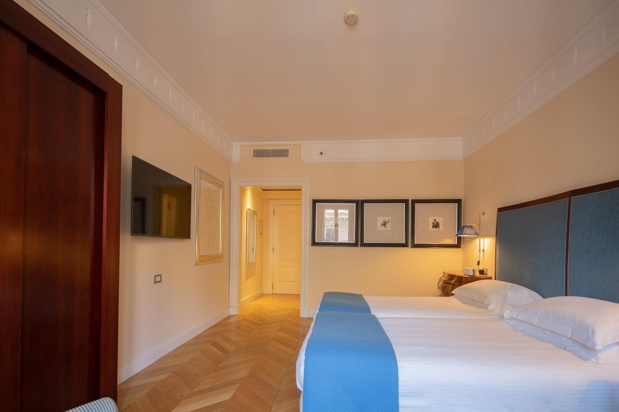 Rose Garden Palace By Omnia 4* Roma