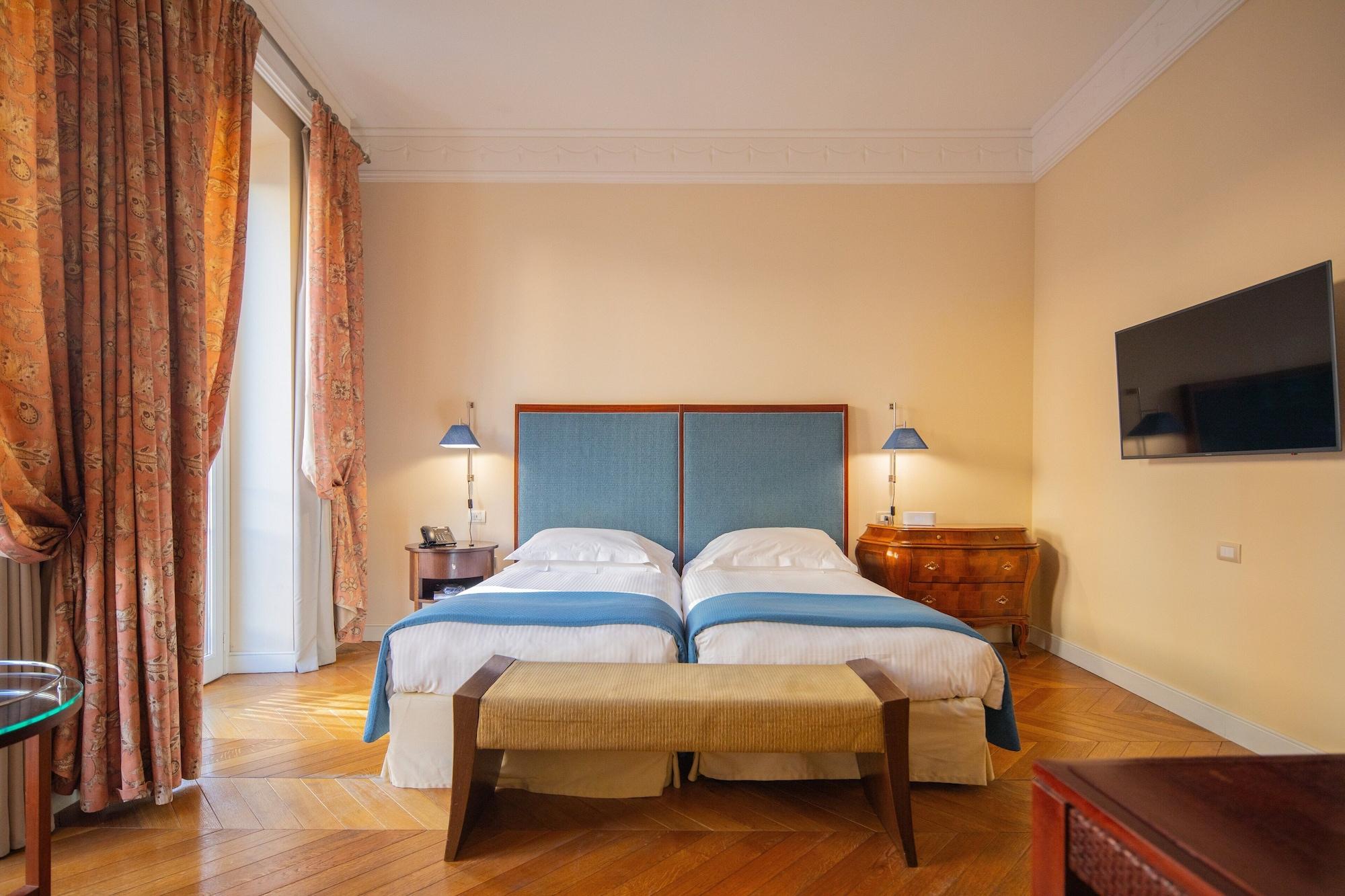 Rose Garden Palace By Omnia Hotel Roma