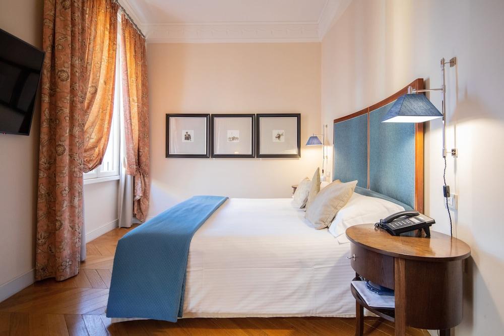 Rose Garden Palace By Omnia Hotel Roma