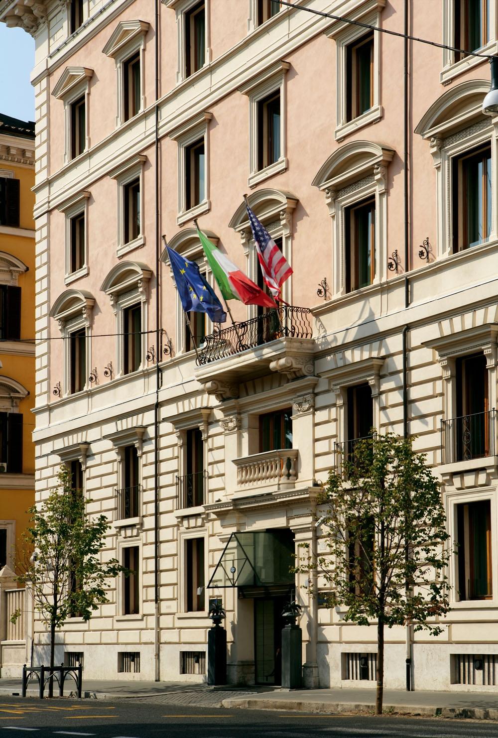 Rose Garden Palace By Omnia 4* Roma