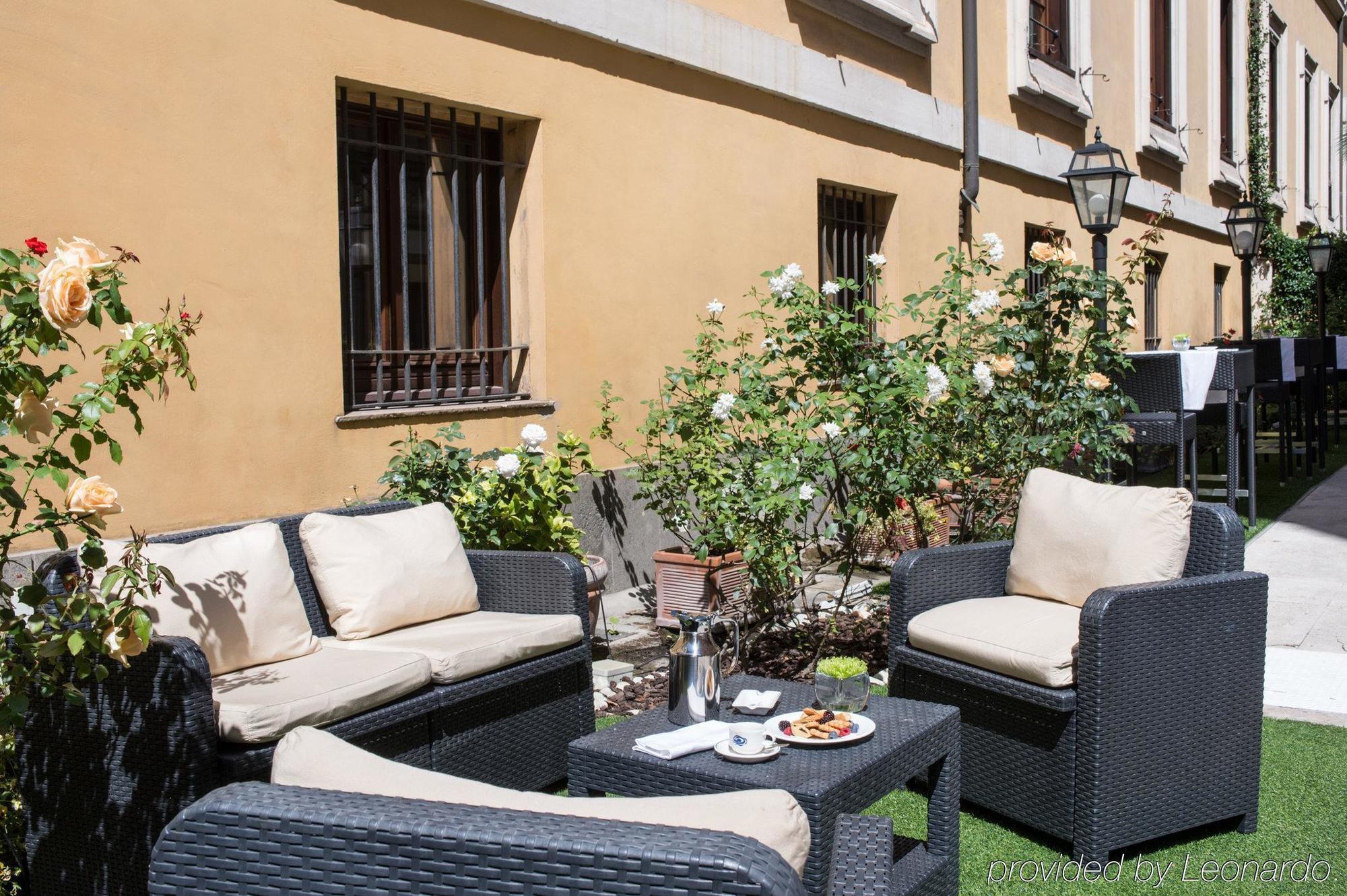 Rose Garden Palace By Omnia 4* Roma