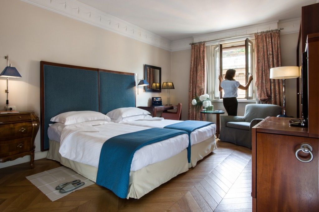 Rose Garden Palace By Omnia Hotel Roma