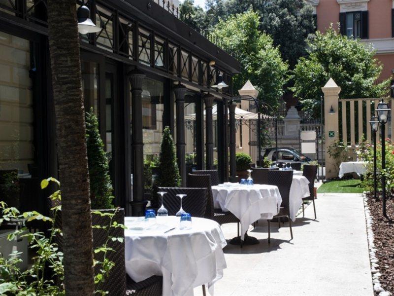 Hotel Rose Garden Palace By Omnia