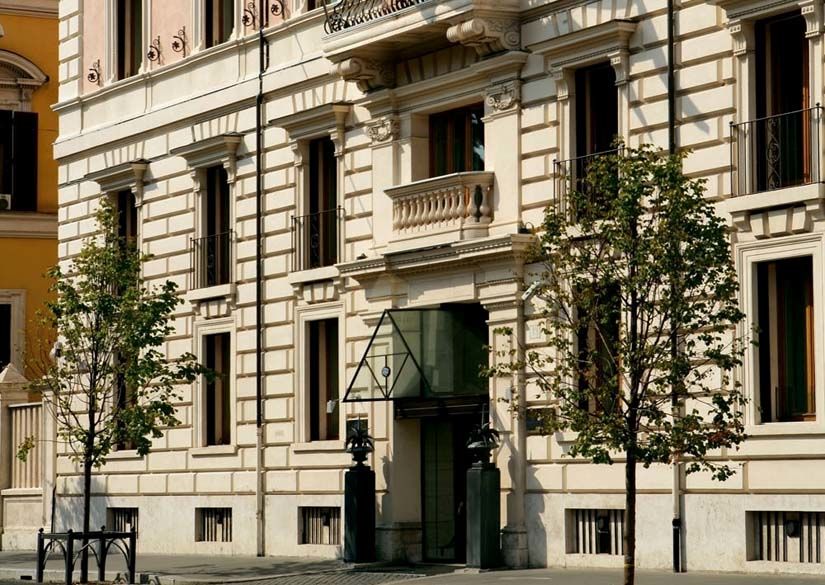 Rose Garden Palace By Omnia 4* Roma