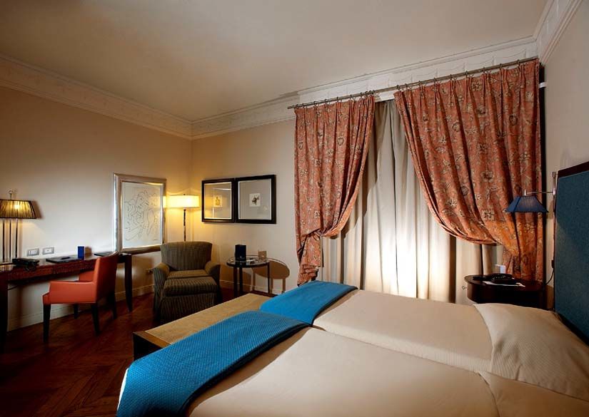 Rose Garden Palace By Omnia Hotel Roma