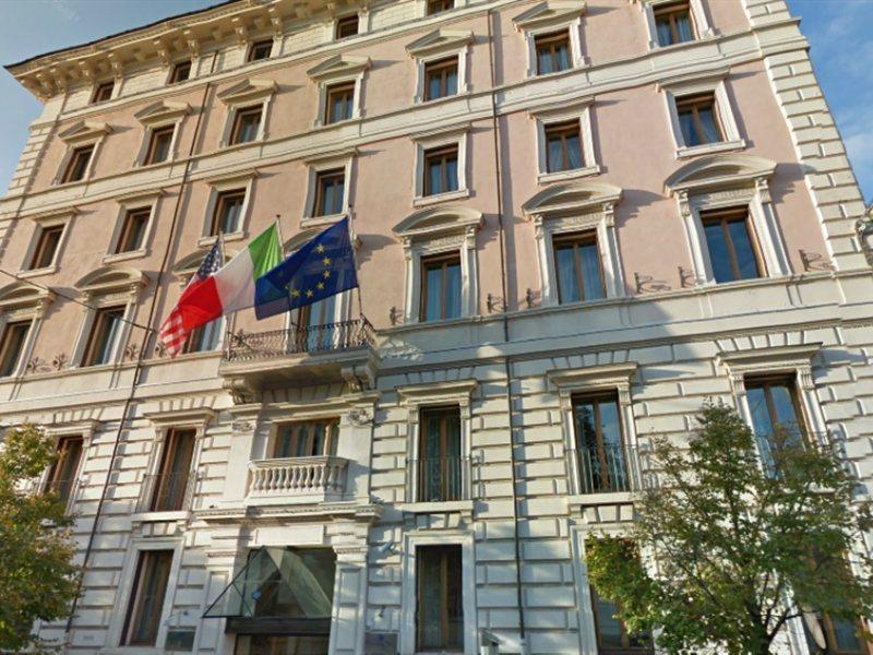 Hotel Rose Garden Palace By Omnia