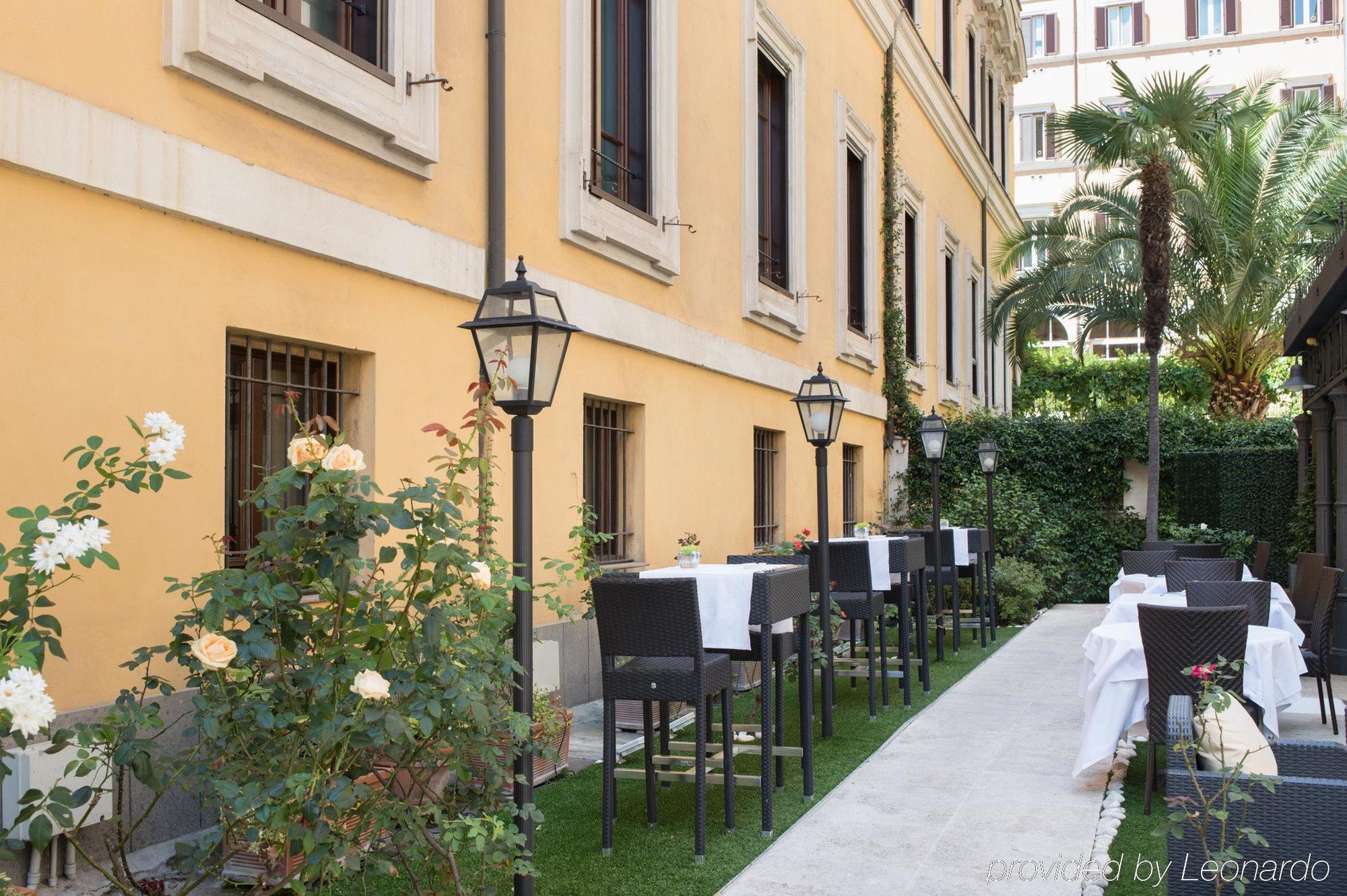 Hotel Rose Garden Palace By Omnia